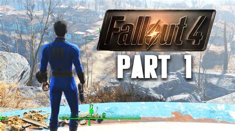 fallout 4 pc gameplay|fallout 4 full gameplay.